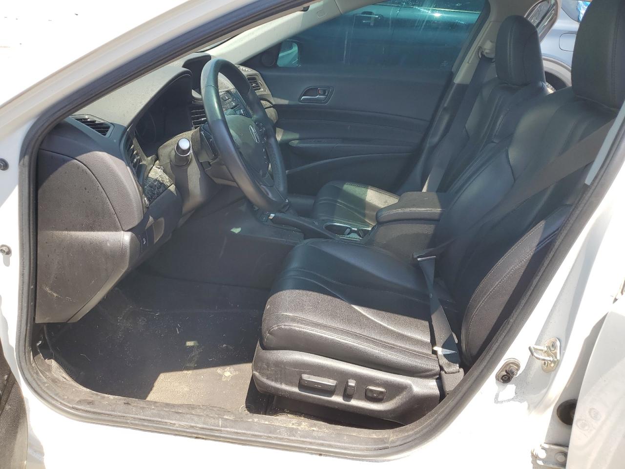 2019 Acura Ilx VIN: 19UDE2F35KA000932 Lot: 60227425