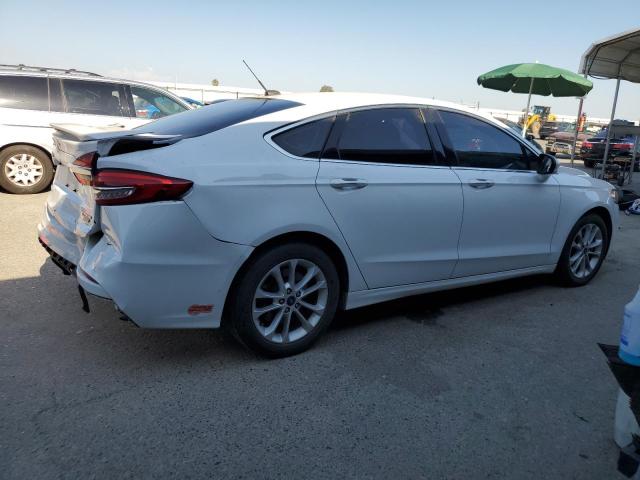  FORD FUSION 2020 Белы