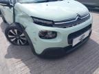 2017 CITROEN C3 FEEL PU for sale at Copart CHESTER