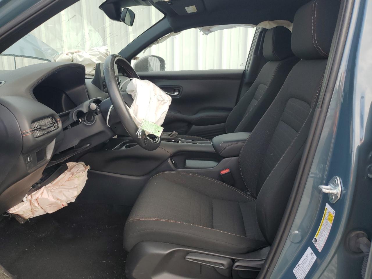 2023 Honda Hr-V Sport VIN: 3CZRZ2H57PM715741 Lot: 62164135