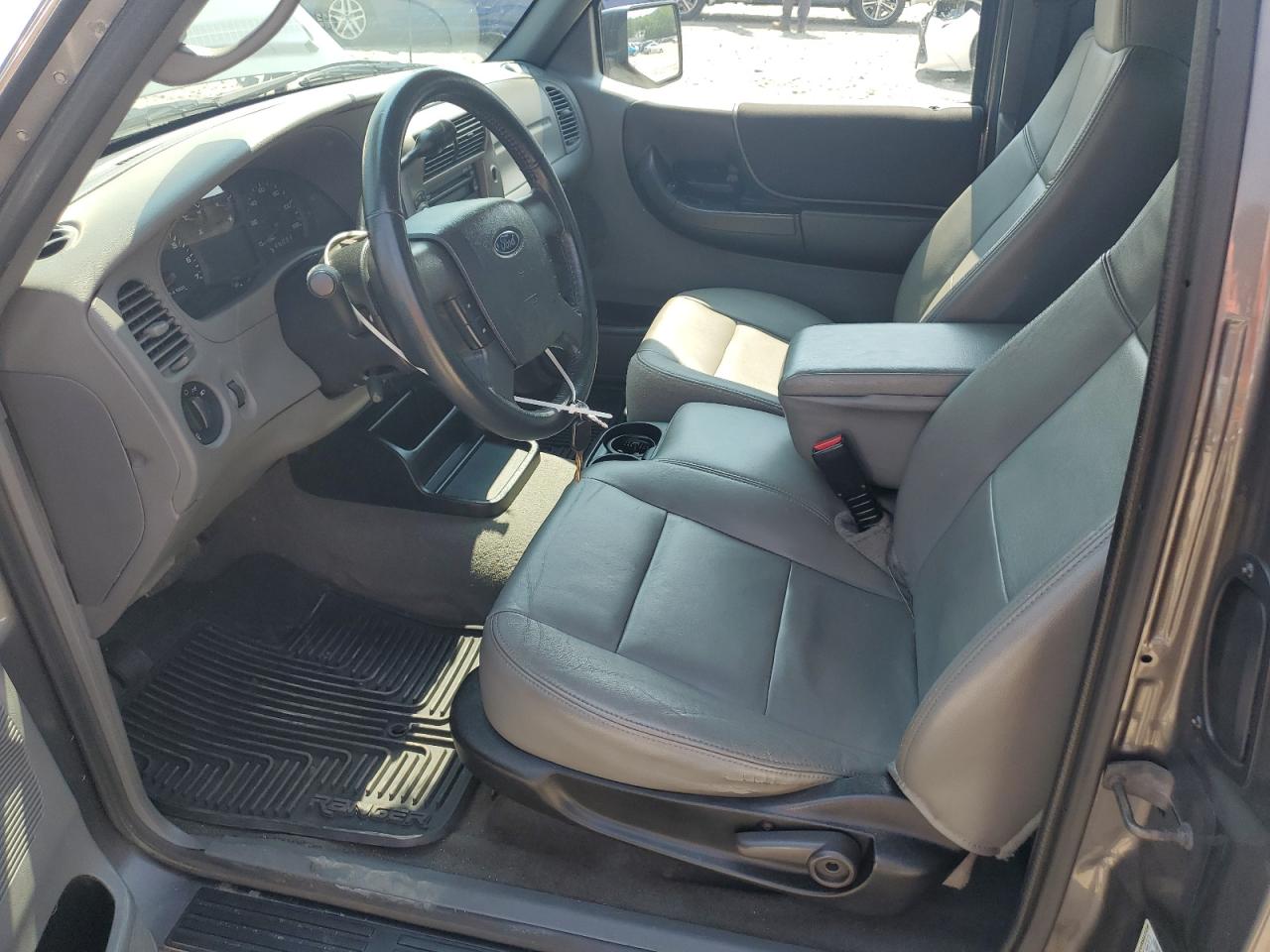 2009 Ford Ranger Super Cab VIN: 1FTZR45E99PA34712 Lot: 60930805