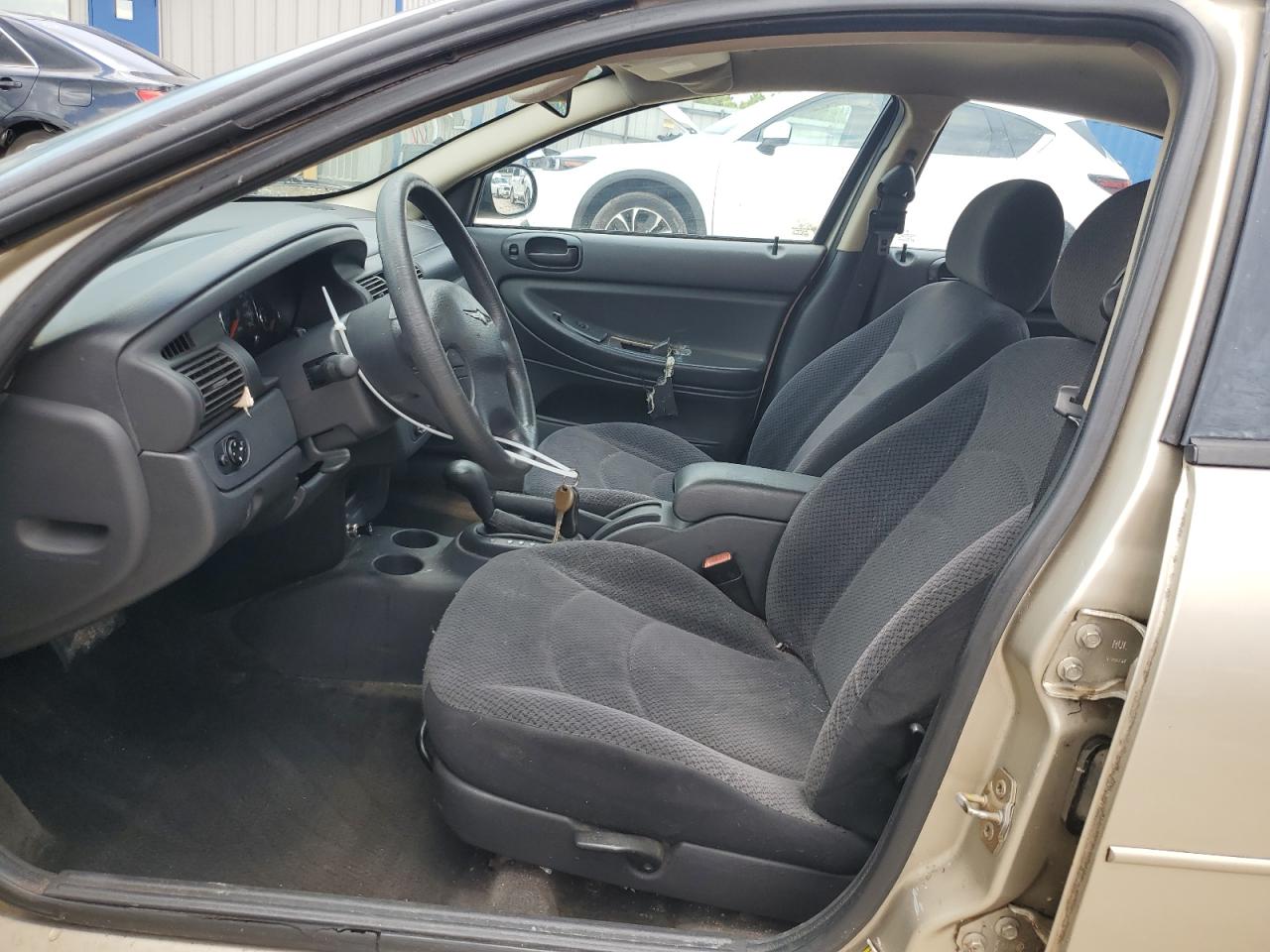2005 Chrysler Sebring VIN: 1C3EL46X25N622591 Lot: 61383265