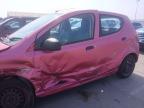 2013 SUZUKI ALTO SZ for sale at Copart CHESTER