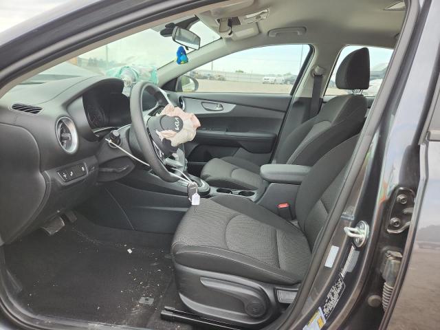  KIA FORTE 2024 Szary