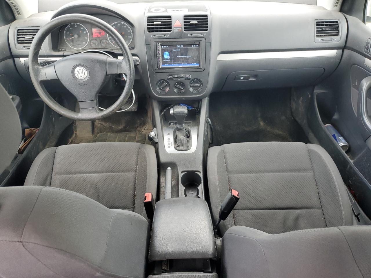 2008 Volkswagen Rabbit VIN: WVWDA71KX8W081735 Lot: 60453115