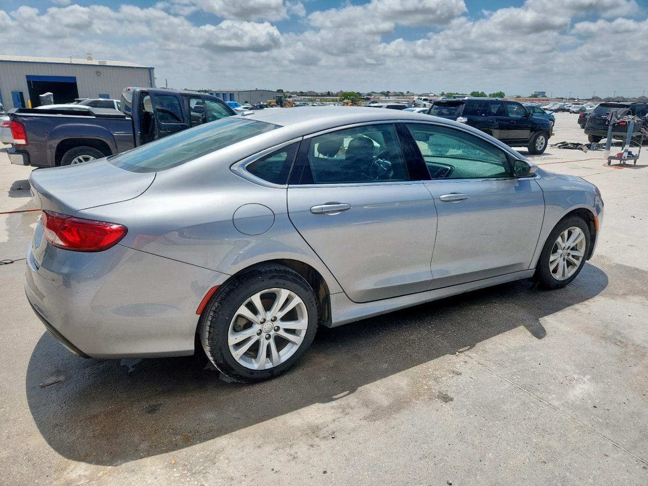 CHRYSLER 200 2016 VIN 1C3CCCAG4GN153063 фото 3