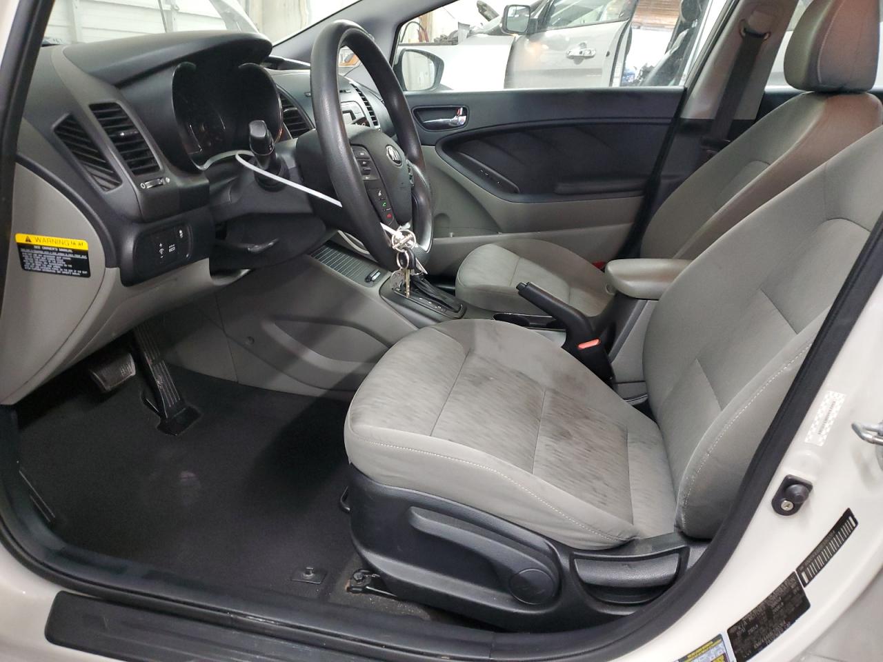 2014 Kia Forte Lx VIN: KNAFK4A68E5165364 Lot: 62778095