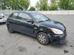 2008 Hyundai Accent Gs продається в Arlington, WA - Front End