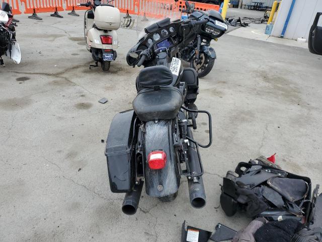  HARLEY-DAVIDSON FL 2021 Чорний
