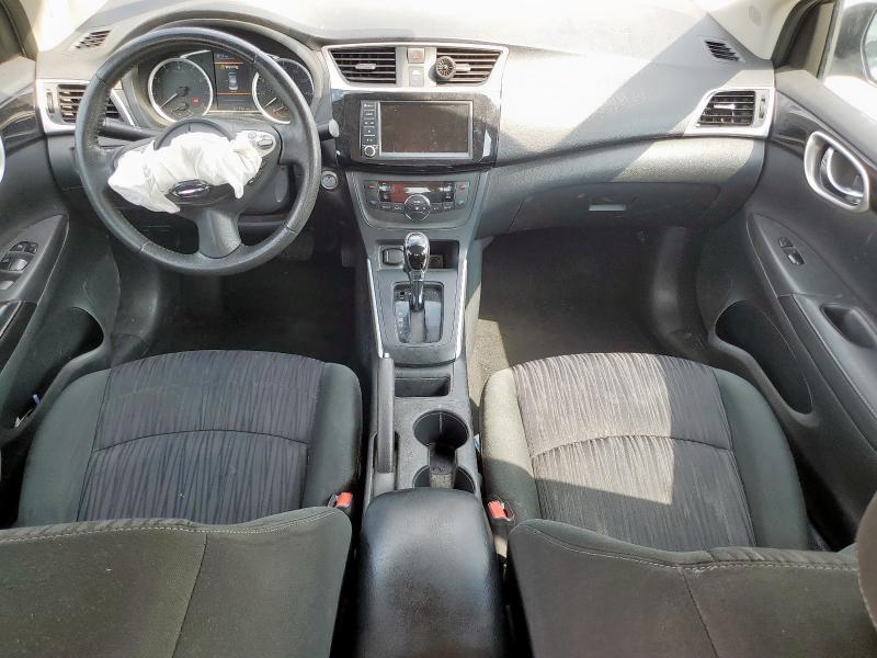  NISSAN SENTRA 2019 Szary