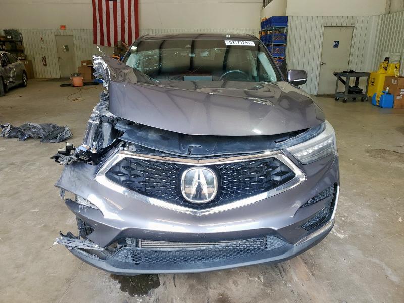  ACURA RDX 2020 Szary