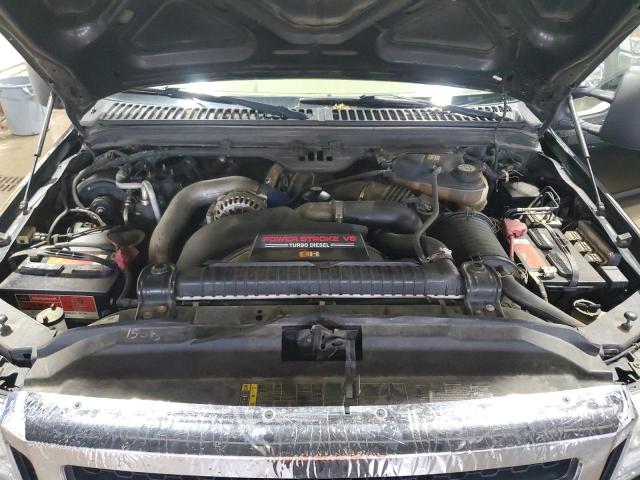 2006 FORD F250 SUPER DUTY  