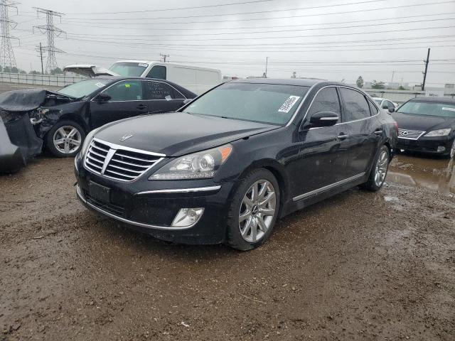 2011 Hyundai Equus Signature