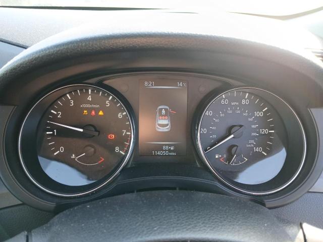 2015 NISSAN PULSAR VIS