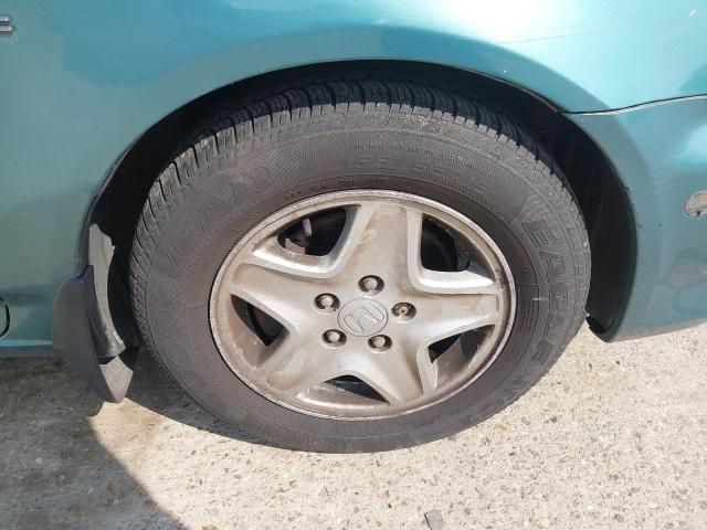 2001 HONDA STREAM SE