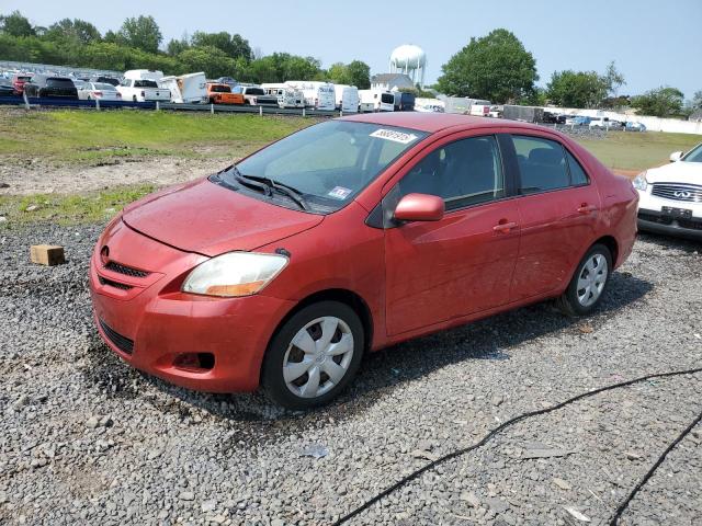 2008 Toyota Yaris 