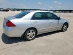 2007 Honda Accord Se продається в Grand Prairie, TX - Minor Dent/Scratches
