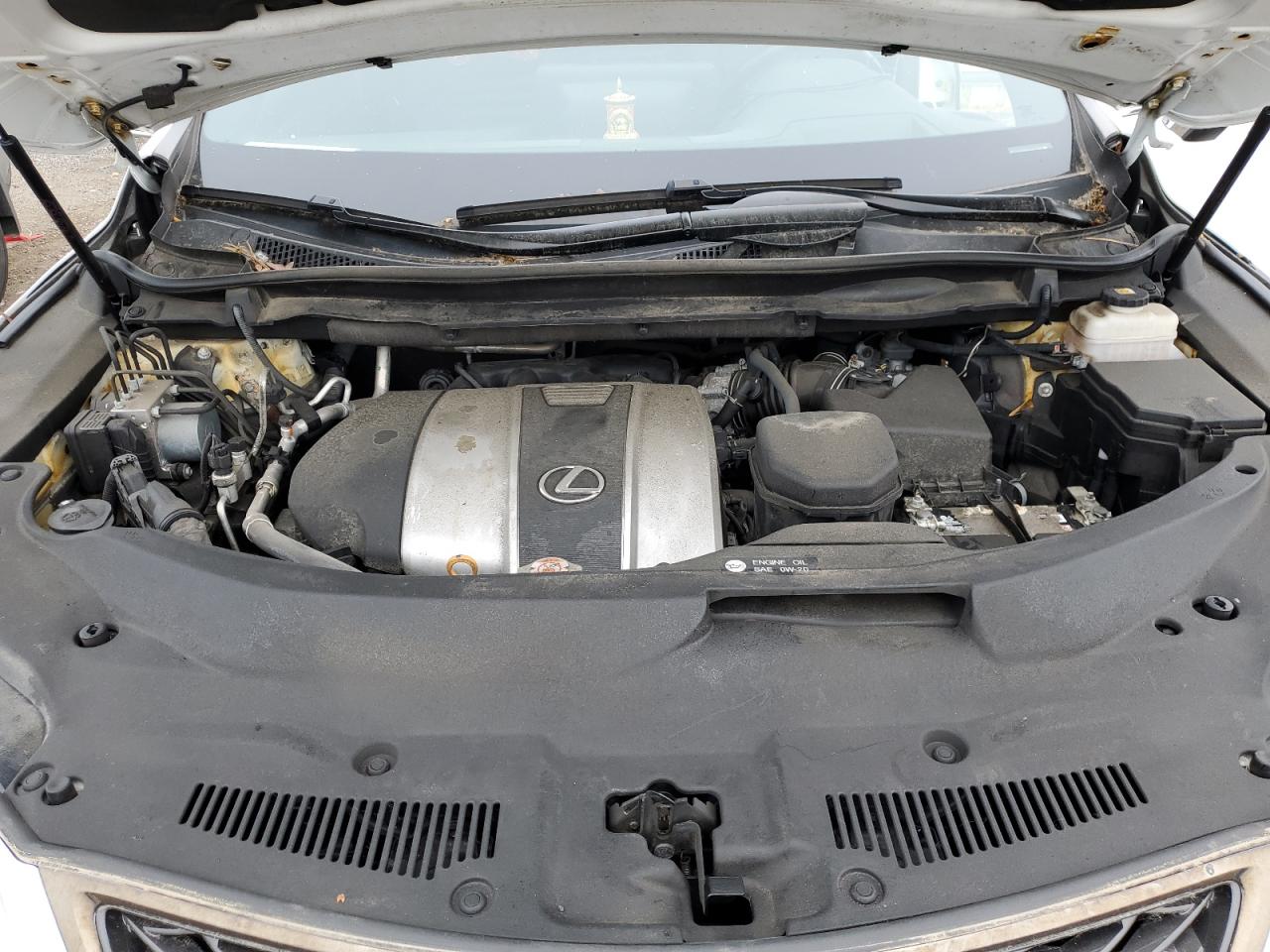 2020 Lexus Rx 350 F Sport VIN: 2T2YZMDA4LC219987 Lot: 59854285