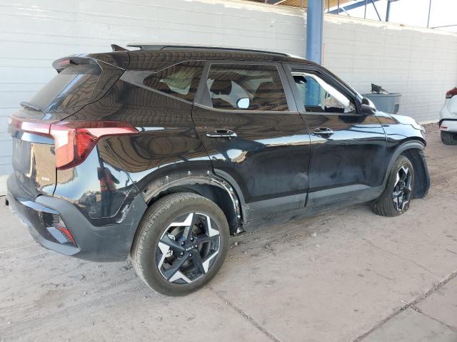  KIA SELTOS 2025 Черный