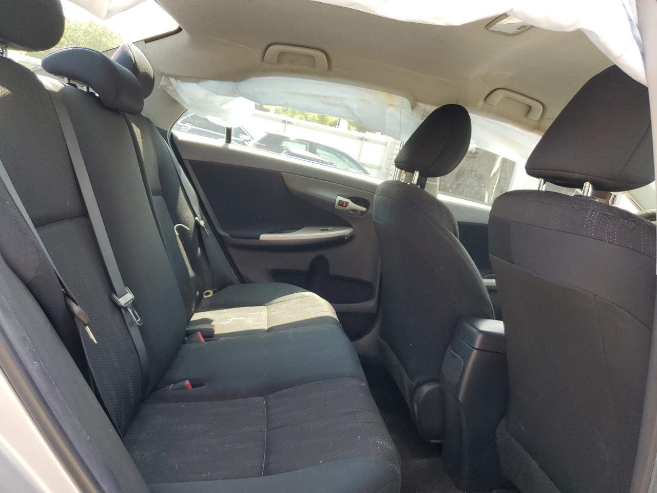 2011 Toyota Corolla Base VIN: 2T1BU4EE7BC654480 Lot: 60502395