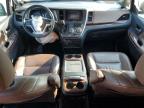 2016 Toyota Sienna Xle იყიდება Fredericksburg-ში, VA - Front End