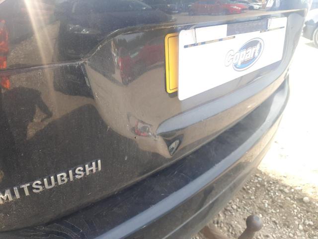 2014 MITSUBISHI OUTLANDER