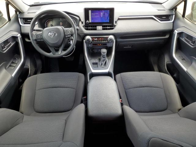 TOYOTA RAV4 2023 Srebrny