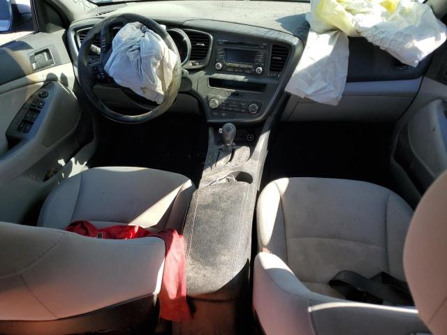  KIA OPTIMA 2012 Сріблястий