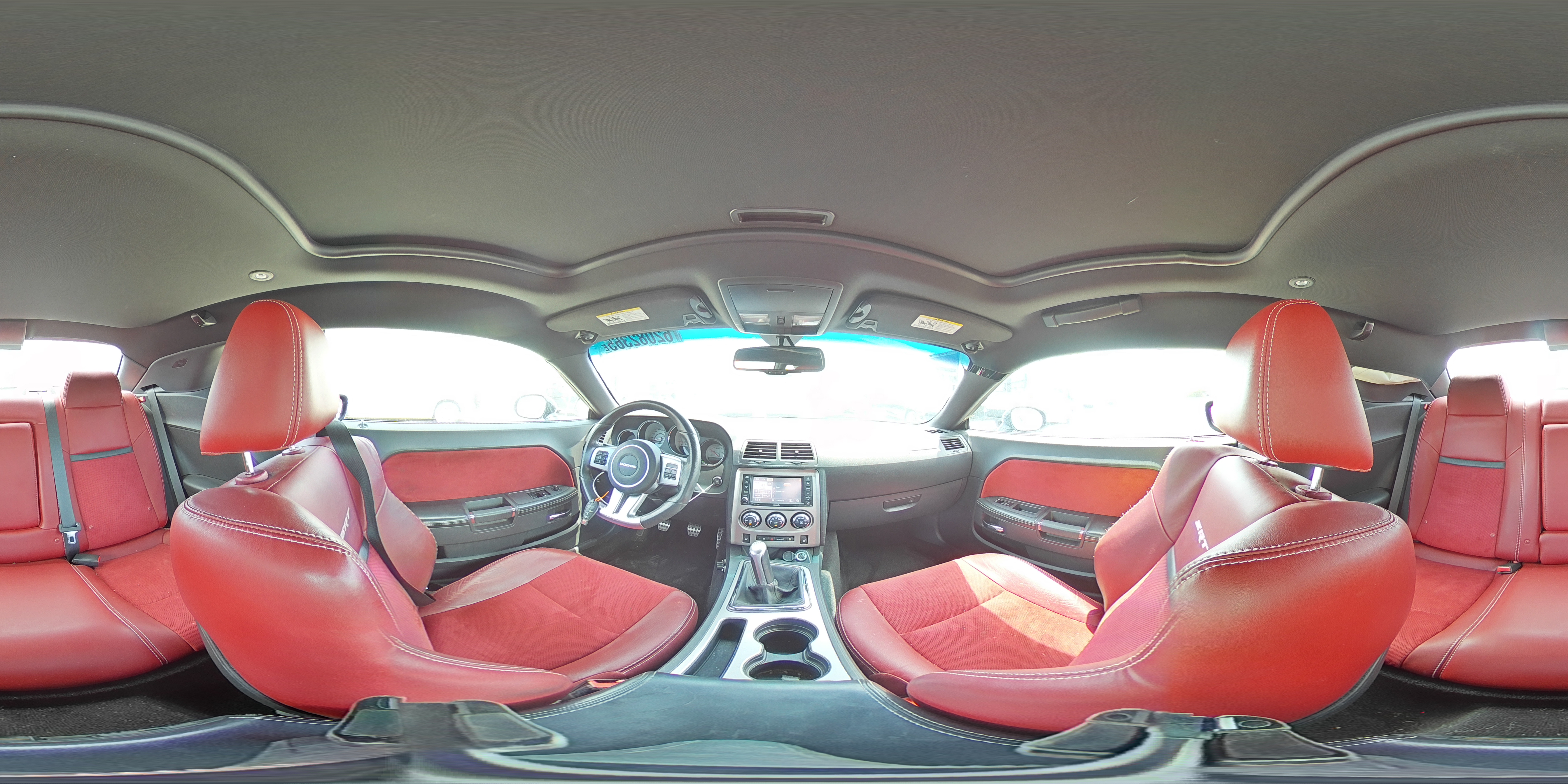 2013 Dodge Challenger Srt-8 VIN: 2C3CDYCJ1DH668254 Lot: 62082365