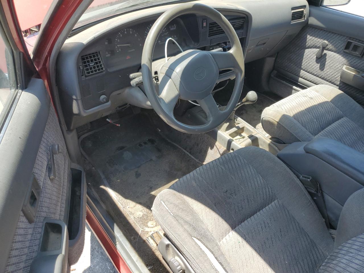 1992 Toyota Pickup 1/2 Ton Extra Long Wheelbase Sr5 VIN: JT4VN93G8N5029017 Lot: 62428745
