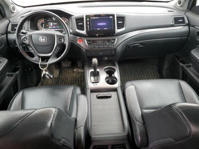 2016 HONDA PILOT EXL  