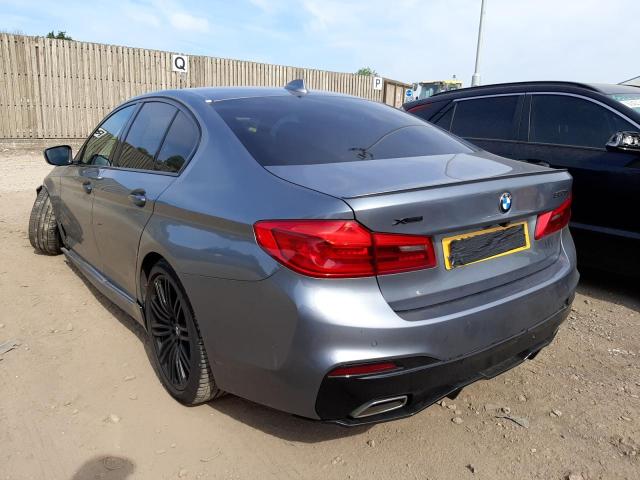 2019 BMW 5 SERIES M SPORT
