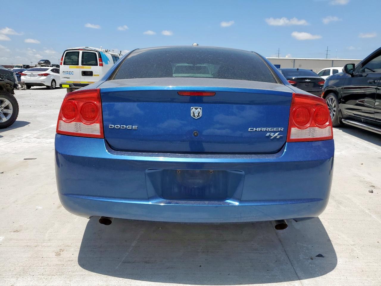 2009 Dodge Charger R/T VIN: 2B3KA53T69H512509 Lot: 62130845