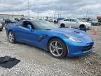2014 Chevrolet Corvette Stingray 2Lt   за продажба в Columbus, OH - Undercarriage