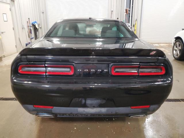  DODGE CHALLENGER 2022 Czarny