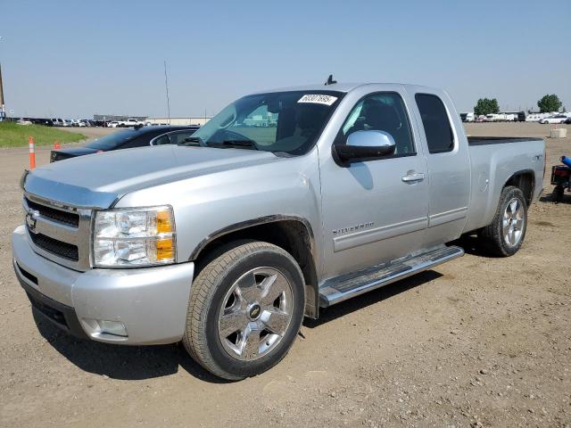 2011 CHEVROLET SILVERADO K1500 LTZ   à vendre chez Copart AB - CALGARY