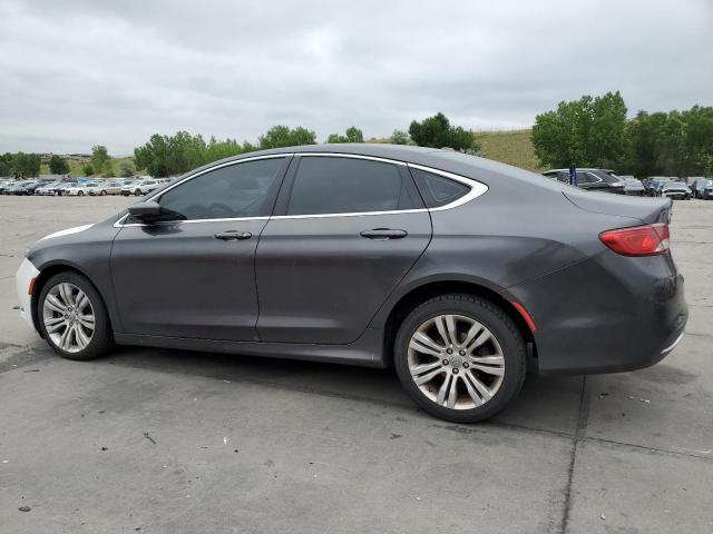  CHRYSLER 200 2015 Szary