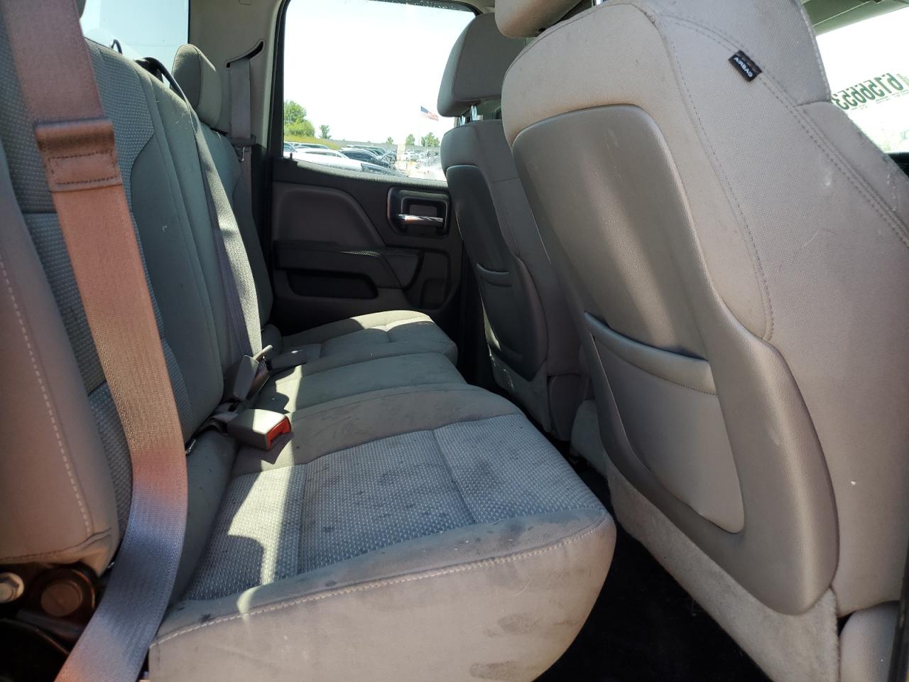 2015 GMC Sierra K1500 VIN: 1GTV2TEC7FZ178254 Lot: 61566535