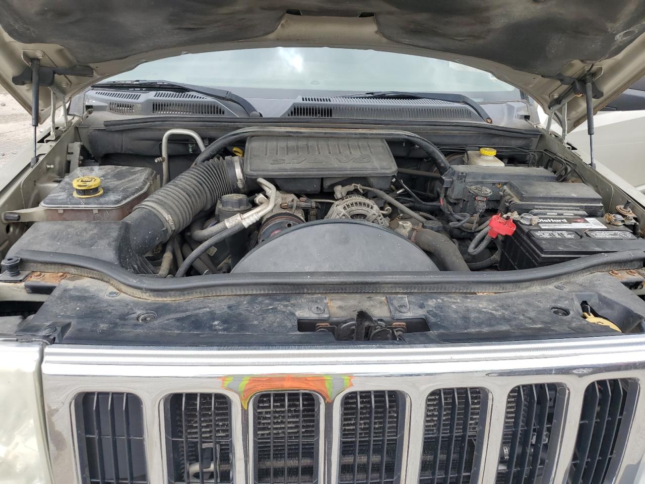 2007 Jeep Commander VIN: 1J8HG48K27C510153 Lot: 61045695