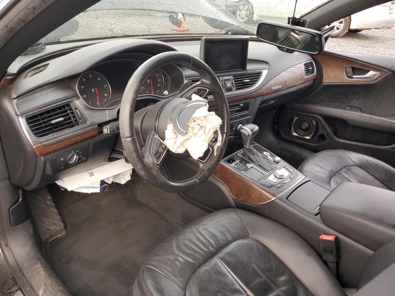 2015 Audi A7 Premium Plus VIN: WAUWGAFC5FN007323 Lot: 60705205
