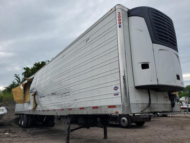 2019 Utility Refrigerated Van Trailer