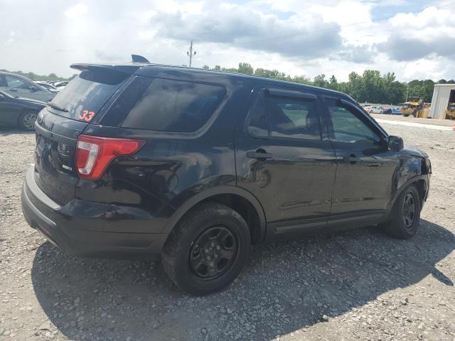  FORD EXPLORER 2019 Czarny