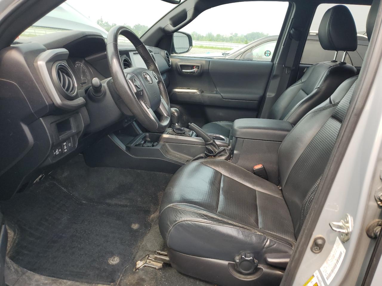 2019 Toyota Tacoma Double Cab VIN: 5TFDZ5BN2KX039258 Lot: 60054555