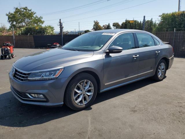  VOLKSWAGEN PASSAT 2016 Серый