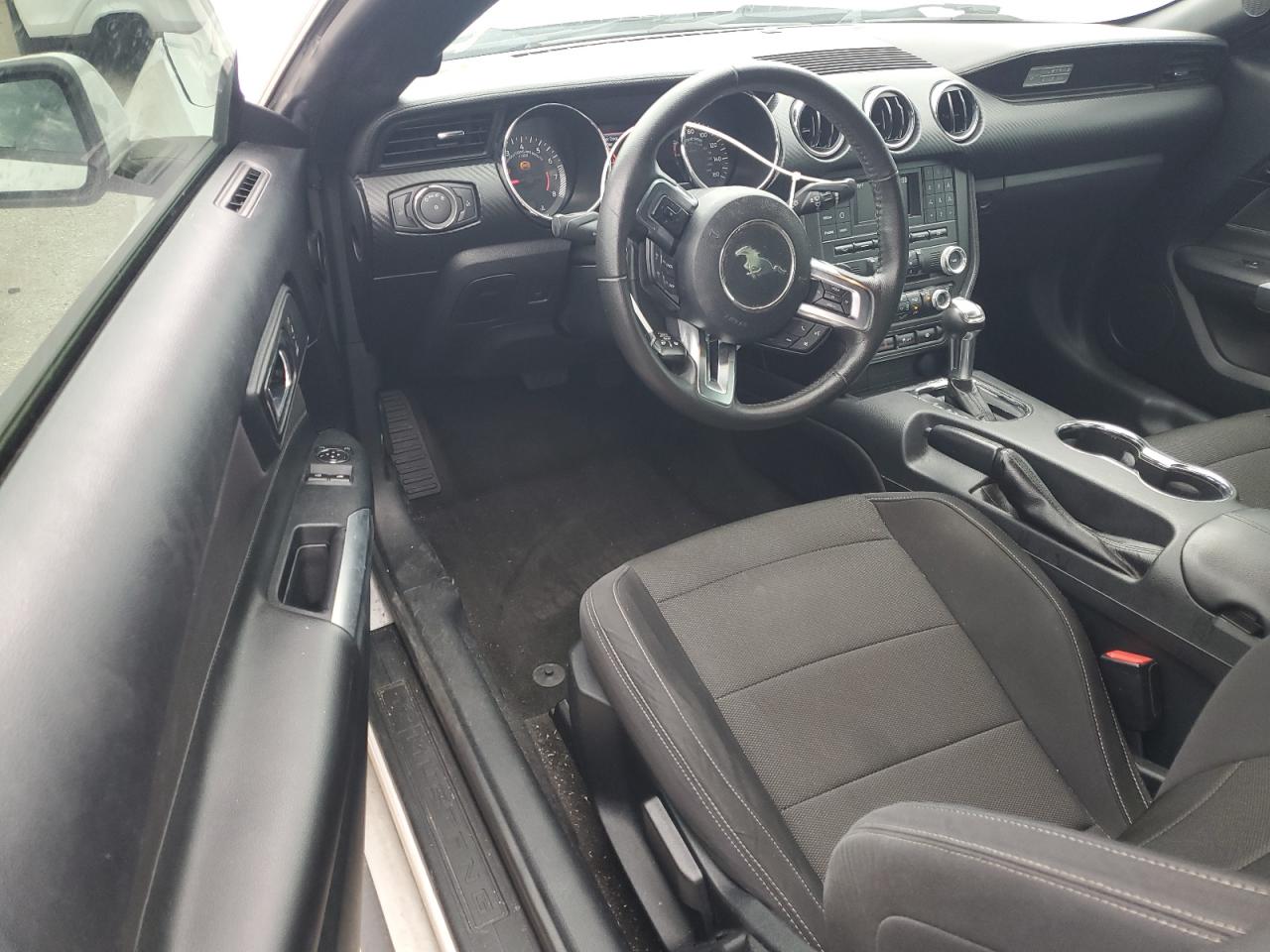 2015 Ford Mustang VIN: 1FA6P8AMXF5367480 Lot: 57643445