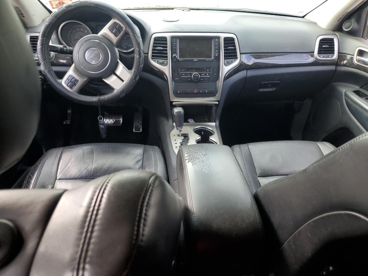JEEP GRAND CHER 2012 VIN 1C4RJFAG1CC114787 фото 8