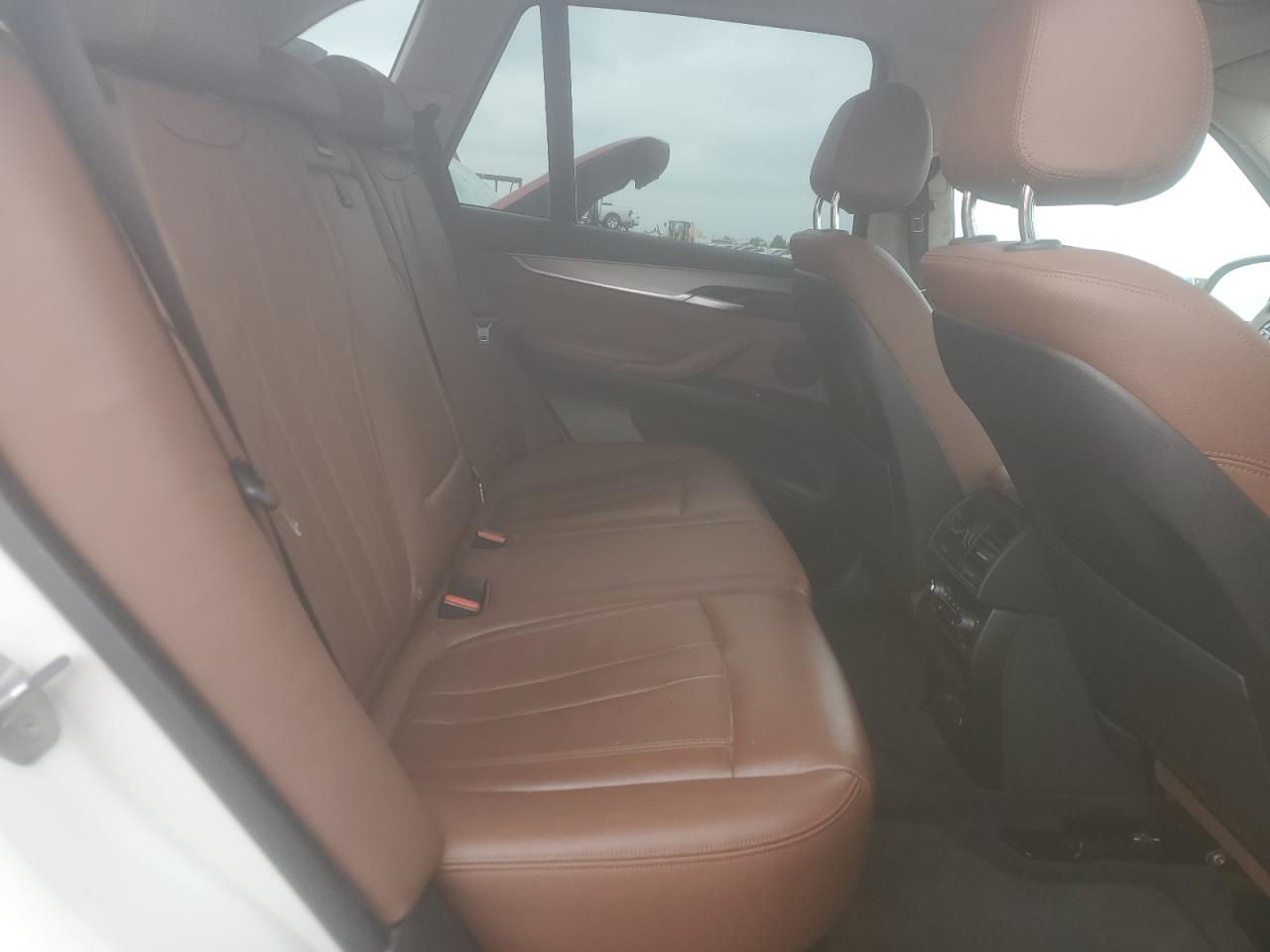 2016 BMW X5 xDrive35I VIN: 5UXKR0C5XG0P18833 Lot: 62407435