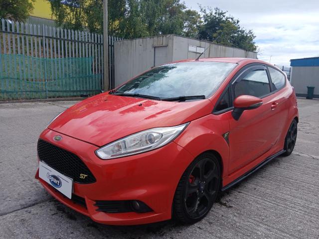 FORD FIESTA ST- 2013