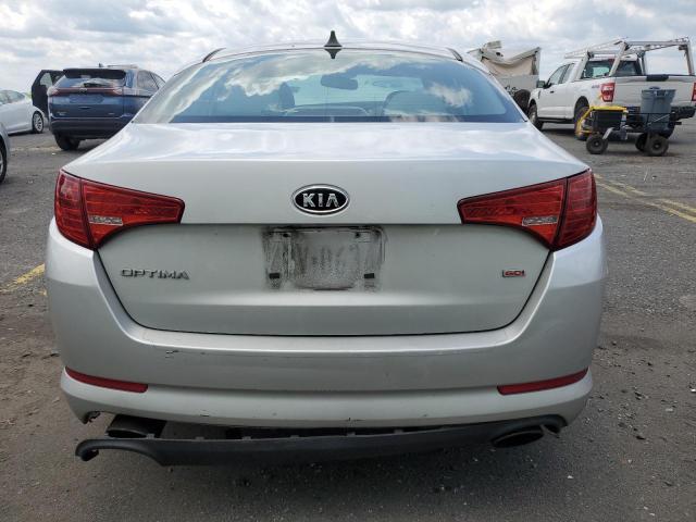  KIA OPTIMA 2012 Silver