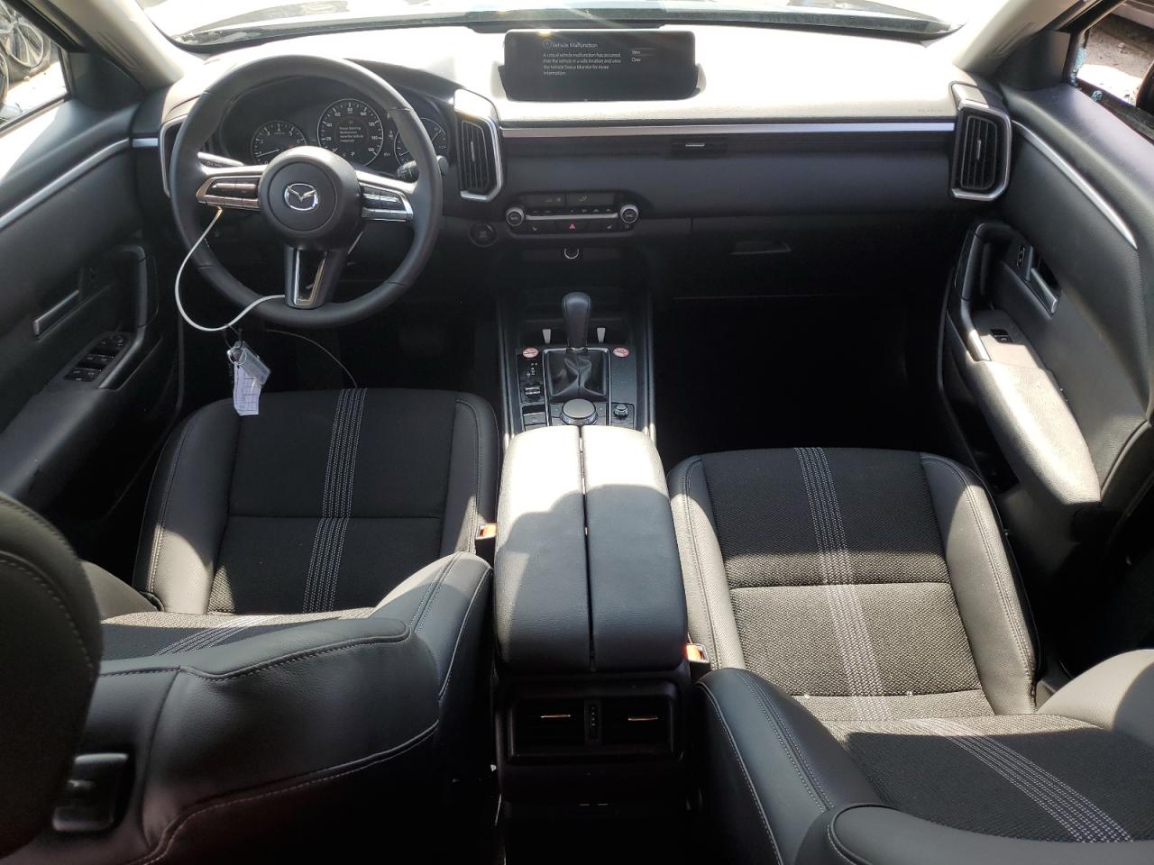 2025 Mazda Cx-50 Preferred VIN: 7MMVABBM0SN338115 Lot: 61825085